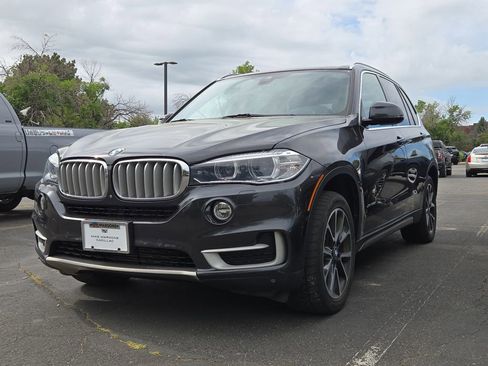 Used 2017 BMW X5 xDrive35i AWD/4WD image 1