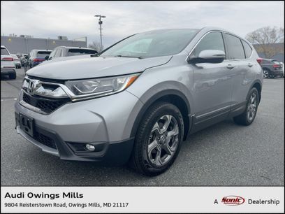Used 2019 Honda CR-V EX-L