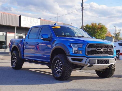 Used 2019 Ford F150 Raptor w/ Equipment Group 802A Luxury image 9