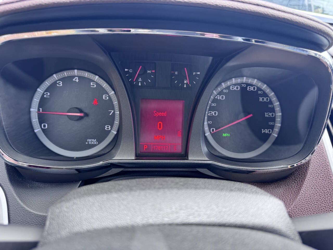 Used 2011 GMC Terrain SLT FWD image 12
