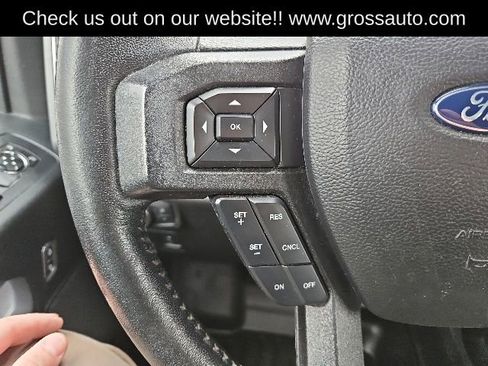 Used 2020 Ford F150 XLT w/ Equipment Group 302A Luxury AWD/4WD image 20