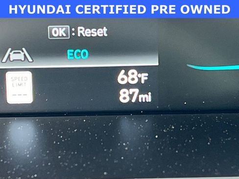 Certified 2025 Hyundai Elantra Blue image 27