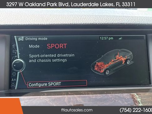 Used 2012 BMW 535i Sedan image 62