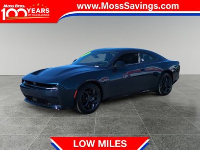 Used 2025 Dodge Charger Daytona R/T w/ Quick Order Package 25M R/T