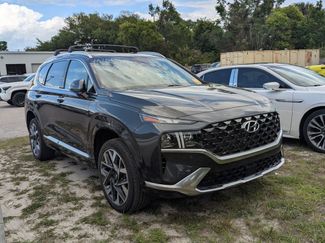 Used 2023 Hyundai Santa Fe Calligraphy video 1