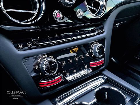 Certified 2022 Rolls-Royce Ghost w/ Ghost Package image 29