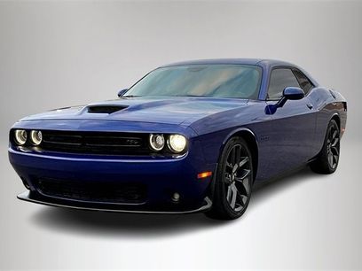 Used 2021 Dodge Challenger R/T w/ Plus Package
