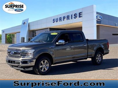 Used 2020 Ford F150 Lariat w/ Equipment Group 502A Luxury