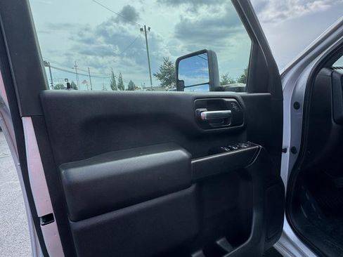 Used 2020 Chevrolet Silverado 3500 W/T w/ WT Convenience Package AWD/4WD image 8