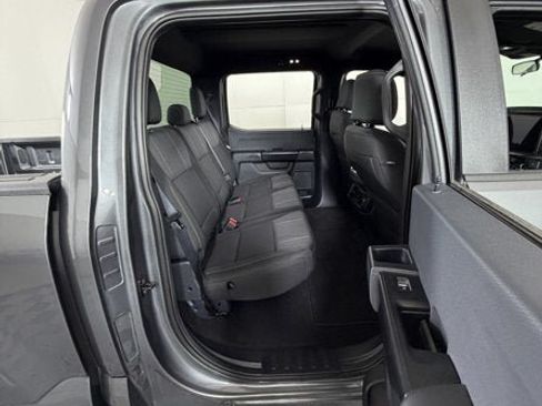 Used 2025 Ford F150 STX w/ Equipment Group 200A AWD/4WD image 5