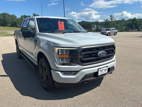 Certified 2023 Ford F150 XLT w/ Equipment Group 302A High AWD/4WD image 6