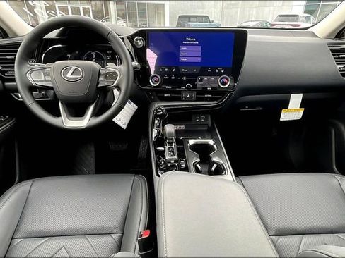 New 2026 Lexus NX 450h+ AWD w/ Luxury Package image 5