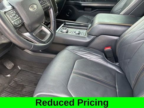 Used 2023 Ford Expedition Max Platinum AWD/4WD image 11