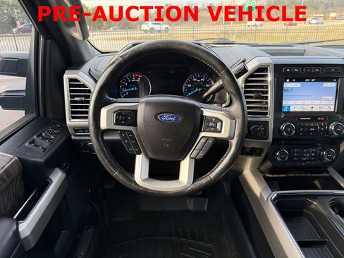 Used 2017 Ford F250 Lariat w/ Lariat Ultimate Package image 14