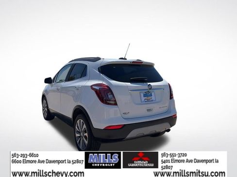Used 2019 Buick Encore Preferred FWD image 3