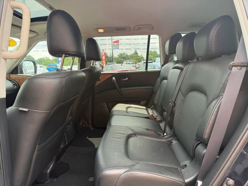 Used 2023 Nissan Armada SL w/ Cargo Package AWD/4WD image 19
