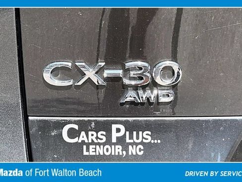 Used 2024 MAZDA CX-30 AWD 2.5 S w/ Select Sport Pkg image 27