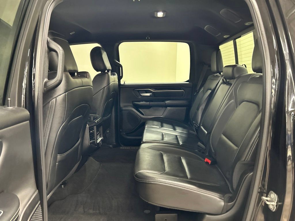 Used 2021 RAM 1500 Sport w/ Alpine Leather & Sound Group AWD/4WD image 23