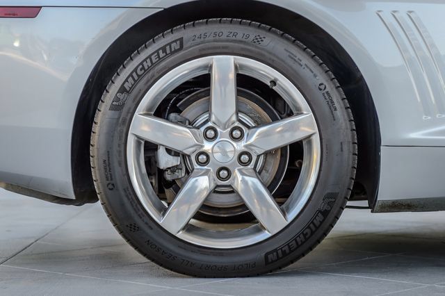 Used 2012 Chevrolet Camaro LT RWD image 22