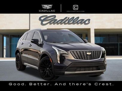 Certified 2023 Cadillac XT4 Premium Luxury w/ Enhanced Visibility Package