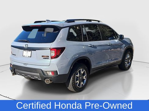 Certified 2023 Honda Passport TrailSport image 5