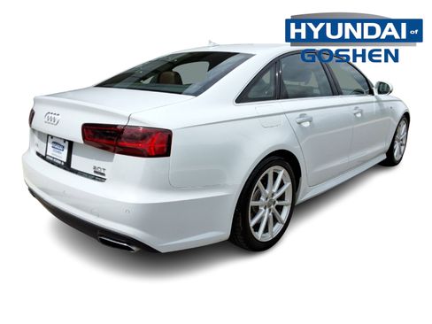 Used 2017 Audi A6 2.0T Premium AWD/4WD image 9