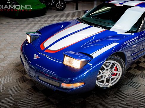 Used 2004 Chevrolet Corvette Z06 w/ Z06 Preferred Equipment Group RWD image 5
