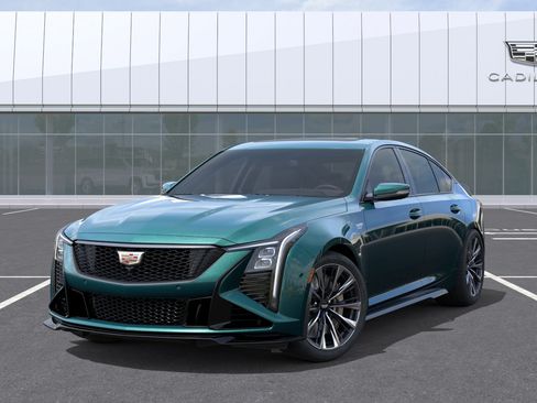 New 2026 Cadillac CT5 V Blackwing w/ Precision Package RWD image 41