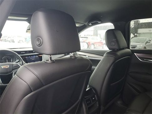 Certified 2021 Cadillac XT5 Luxury image 11