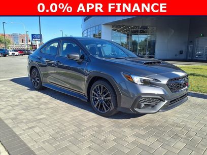 New 2025 Subaru WRX Premium