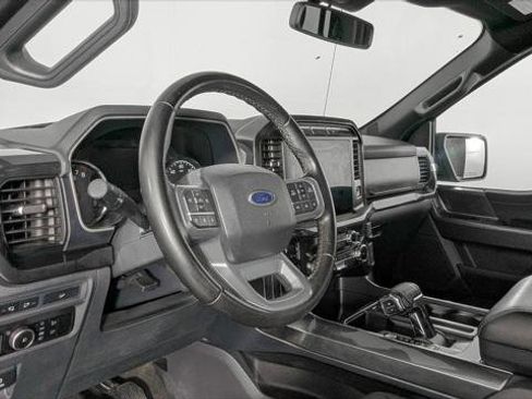 Used 2023 Ford F150 XLT w/ Equipment Group 302A High AWD/4WD image 23