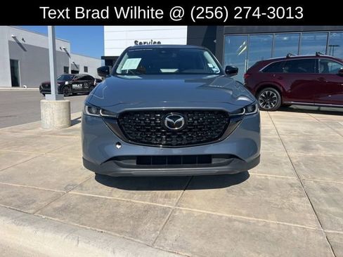 Certified 2024 MAZDA CX-5 Carbon Edition image 2
