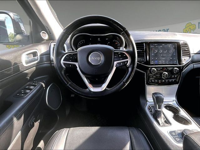 Used 2021 Jeep Grand Cherokee Summit AWD/4WD image 5