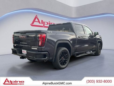 Used 2025 GMC Sierra 1500 Elevation AWD/4WD image 5