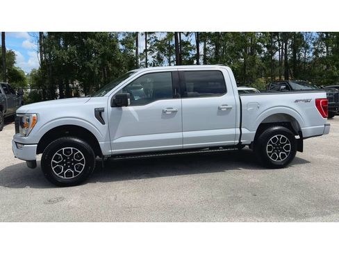 Used 2021 Ford F150 XLT w/ Equipment Group 302A High AWD/4WD image 5