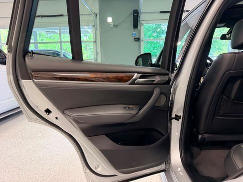 Used 2017 BMW X3 sDrive28i RWD image 21