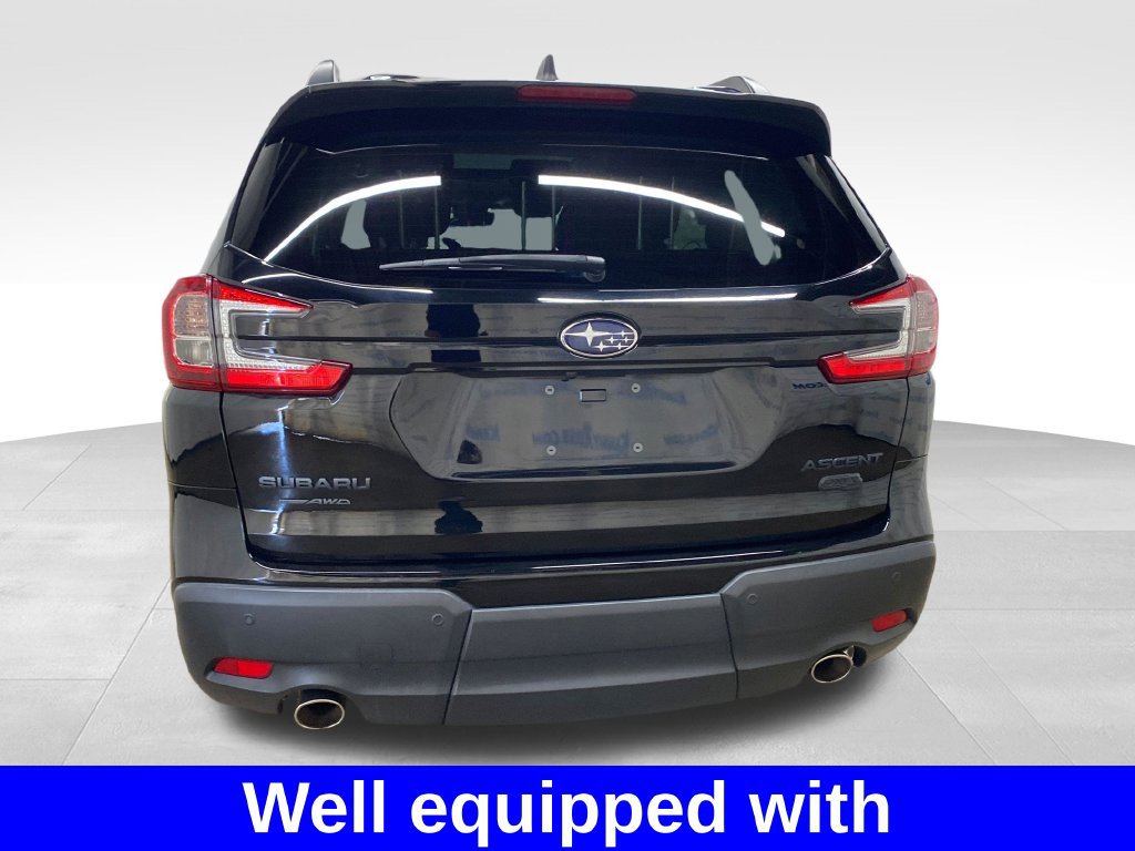 Certified 2023 Subaru Ascent Onyx Edition AWD/4WD image 3