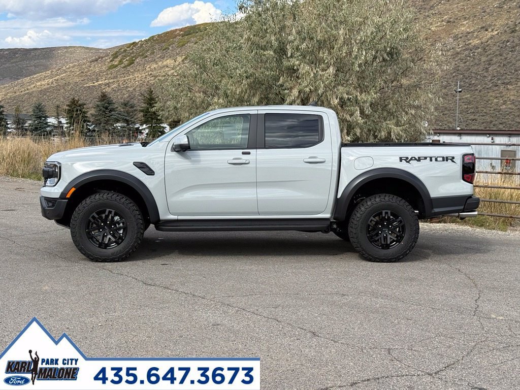 New 2026 Ford Ranger Raptor AWD/4WD image 2