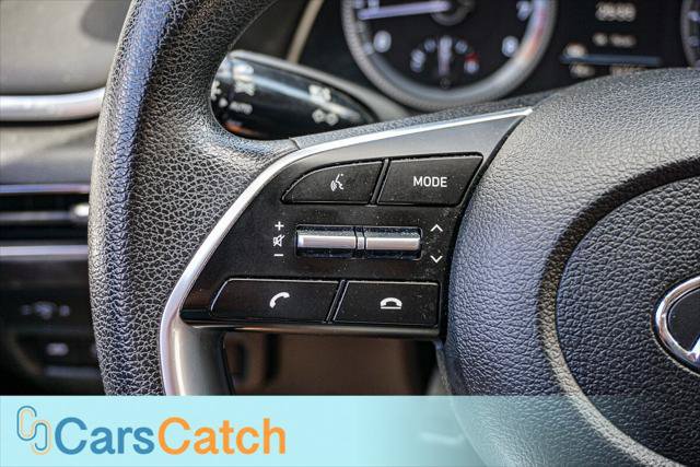 Used 2022 Hyundai Sonata SEL w/ Cargo Package FWD image 23