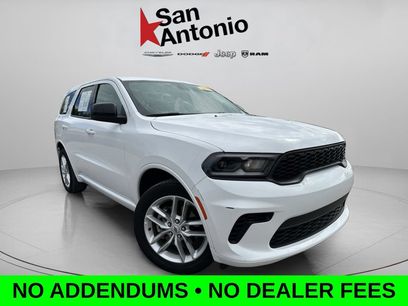Used 2025 Dodge Durango GT