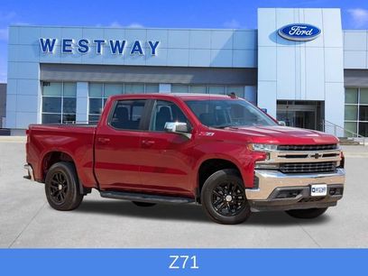 Used 2020 Chevrolet Silverado 1500 LT w/ All-Star Edition