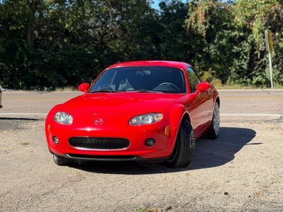 Used 2007 MAZDA MX-5 Miata Grand Touring w/ Premium Pkg