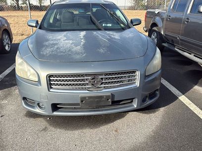 Used 2009 Nissan Maxima 3.5 S