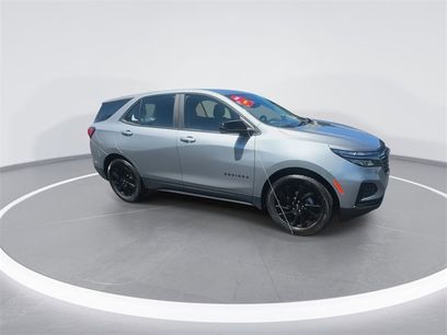 Used 2023 Chevrolet Equinox LS w/ Sport Edition