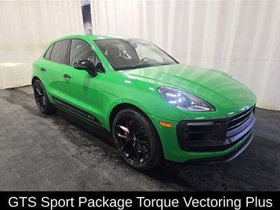 Used 2023 Porsche Macan GTS w/ GTS Sport Package