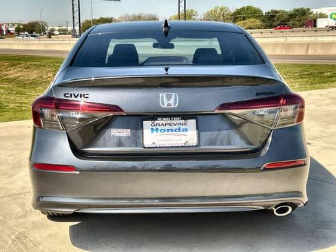 Certified 2026 Honda Civic Sport image 6