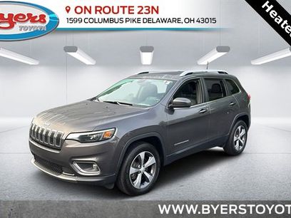 Used 2020 Jeep Cherokee Limited