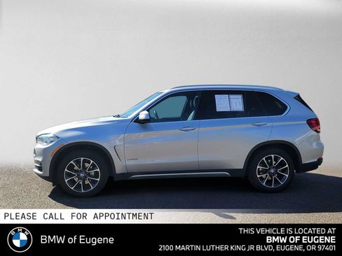 Used 2018 BMW X5 xDrive35i AWD/4WD image 6