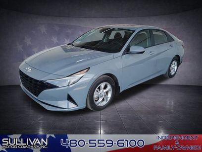 Used 2021 Hyundai Elantra SE