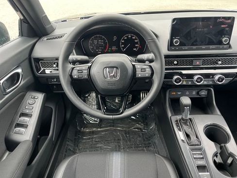 New 2026 Honda Civic Sport image 12
